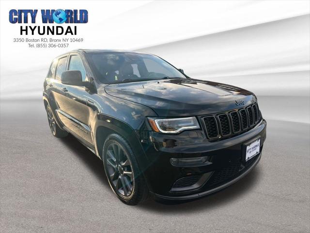 used 2018 Jeep Grand Cherokee car, priced at $25,277