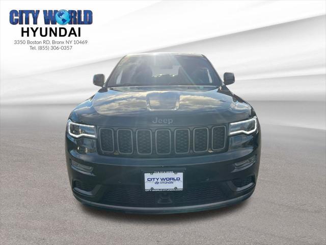 used 2018 Jeep Grand Cherokee car, priced at $25,277