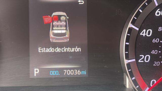 used 2021 Toyota Highlander car, priced at $27,730