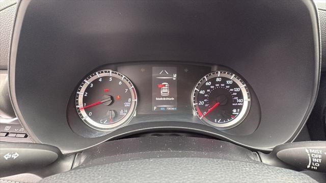 used 2021 Toyota Highlander car, priced at $27,730
