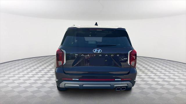new 2024 Hyundai Palisade car, priced at $49,998