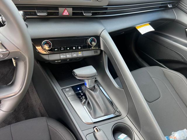 new 2025 Hyundai Elantra car, priced at $24,330