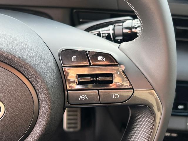 new 2025 Hyundai Elantra car, priced at $24,330