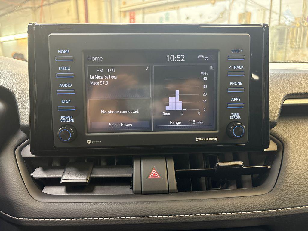 used 2022 Toyota RAV4 car, priced at $29,000