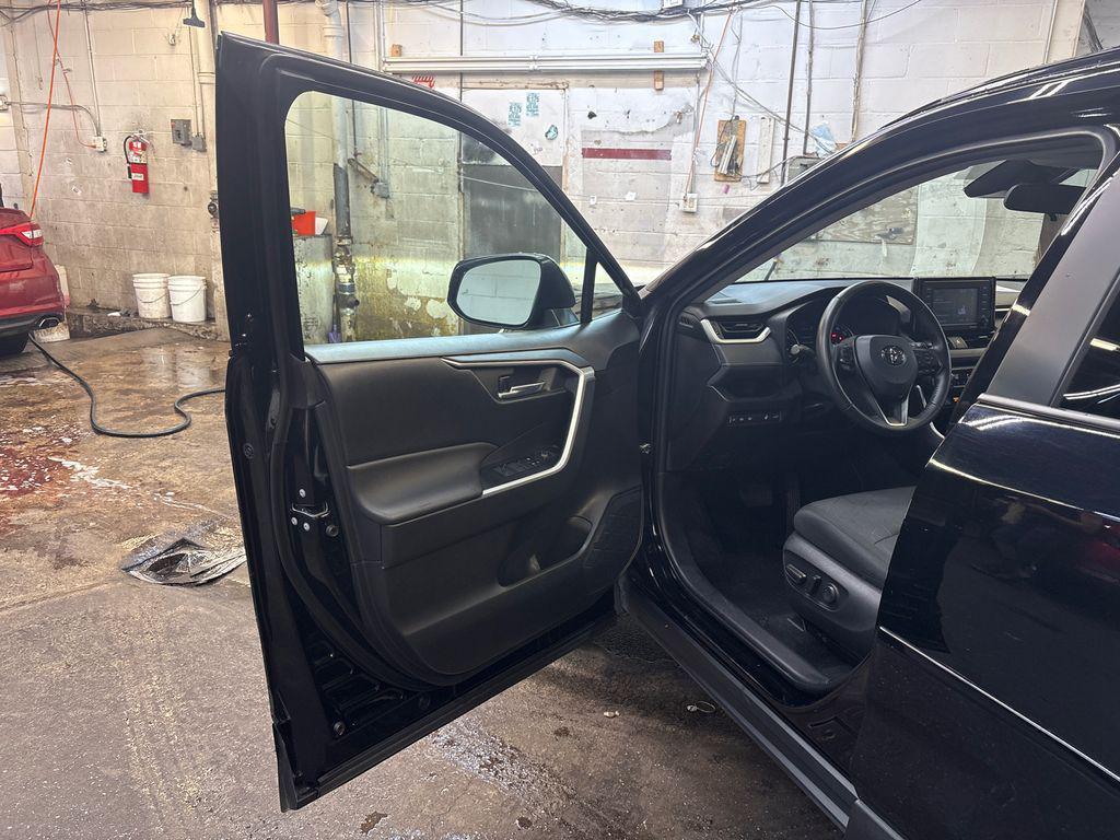 used 2022 Toyota RAV4 car, priced at $29,000