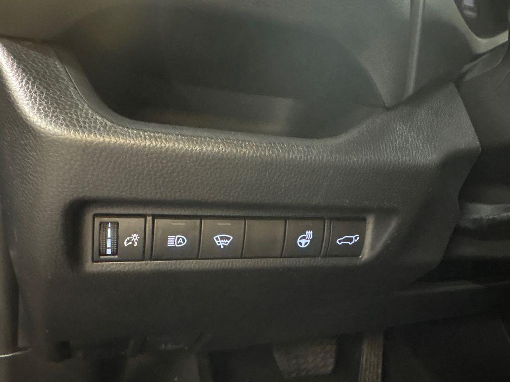 used 2022 Toyota RAV4 car, priced at $29,000