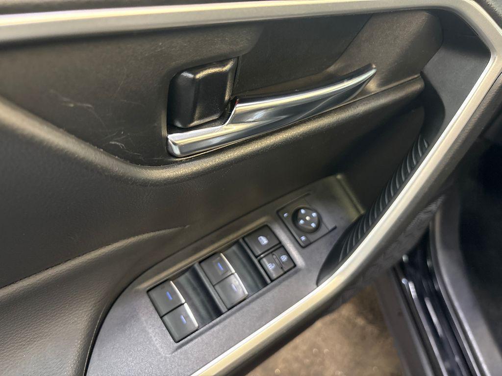 used 2022 Toyota RAV4 car, priced at $29,000