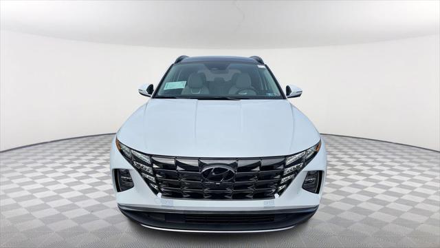 new 2024 Hyundai Tucson Plug-In Hybrid car, priced at $45,960