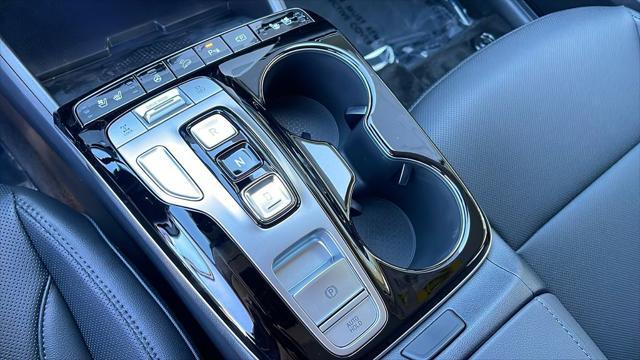 new 2024 Hyundai Tucson Plug-In Hybrid car, priced at $45,960