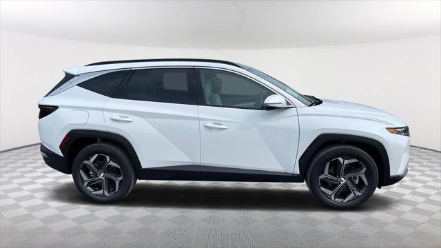 new 2024 Hyundai Tucson Plug-In Hybrid car, priced at $45,960