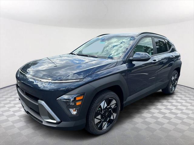 new 2025 Hyundai Kona car, priced at $29,560