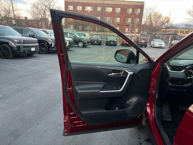 used 2019 Toyota RAV4 car, priced at $21,995