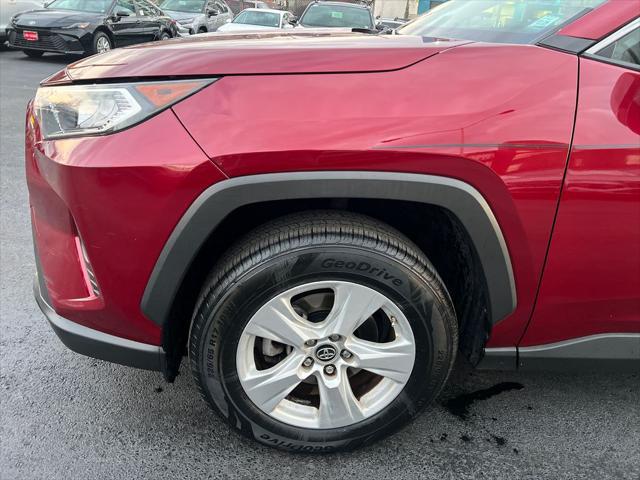 used 2019 Toyota RAV4 car, priced at $21,995