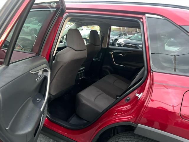 used 2019 Toyota RAV4 car, priced at $21,995