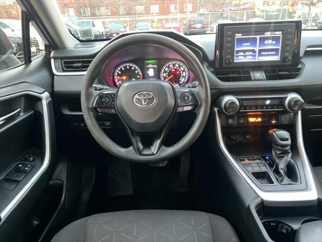 used 2019 Toyota RAV4 car, priced at $21,995