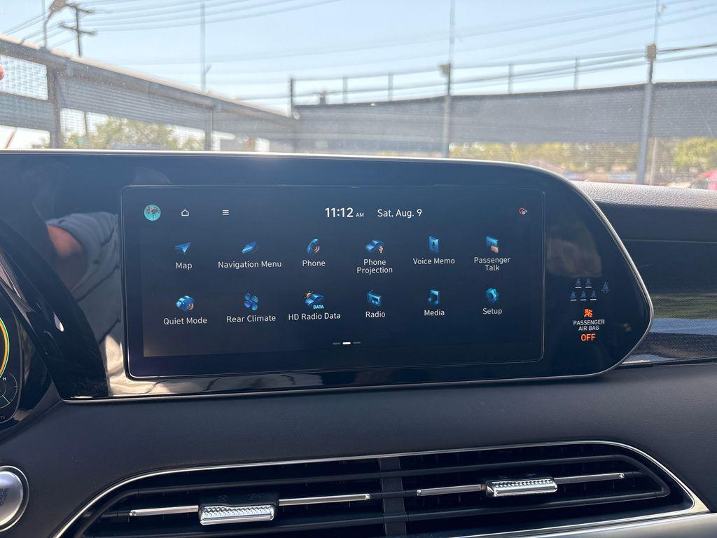 used 2022 Hyundai Palisade car, priced at $33,768