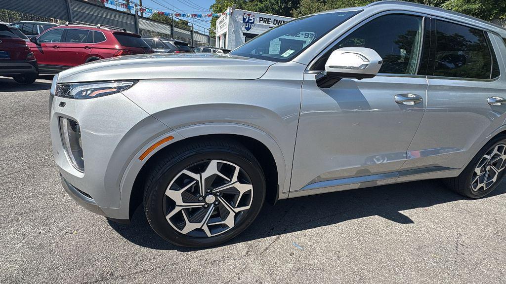 used 2022 Hyundai Palisade car, priced at $33,768