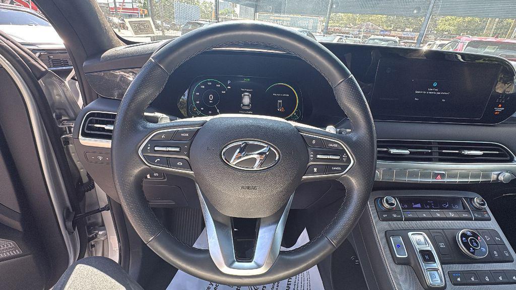 used 2022 Hyundai Palisade car, priced at $33,768