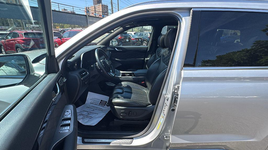 used 2022 Hyundai Palisade car, priced at $33,768