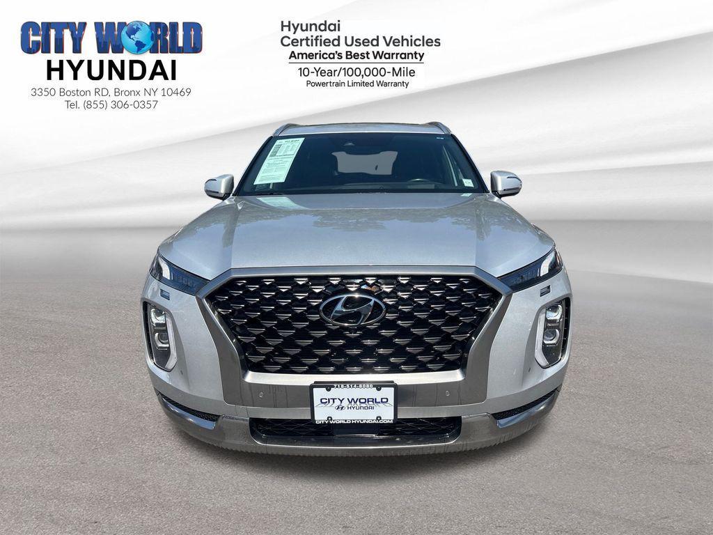 used 2022 Hyundai Palisade car, priced at $33,768