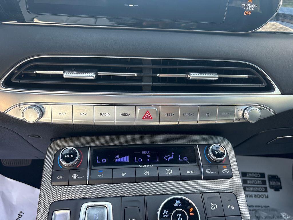 used 2022 Hyundai Palisade car, priced at $33,768