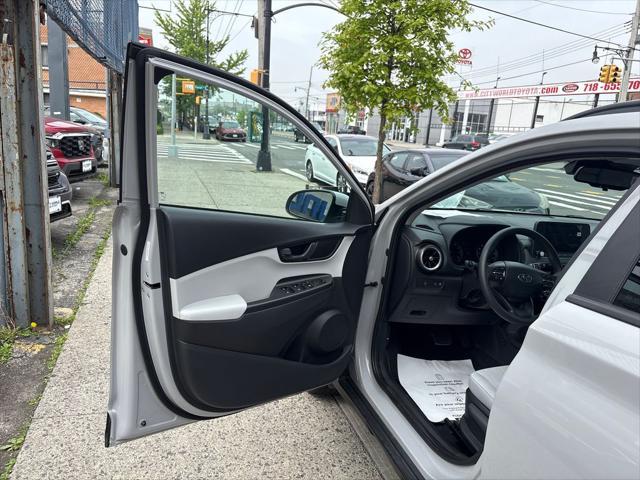 used 2022 Hyundai Kona car, priced at $19,000