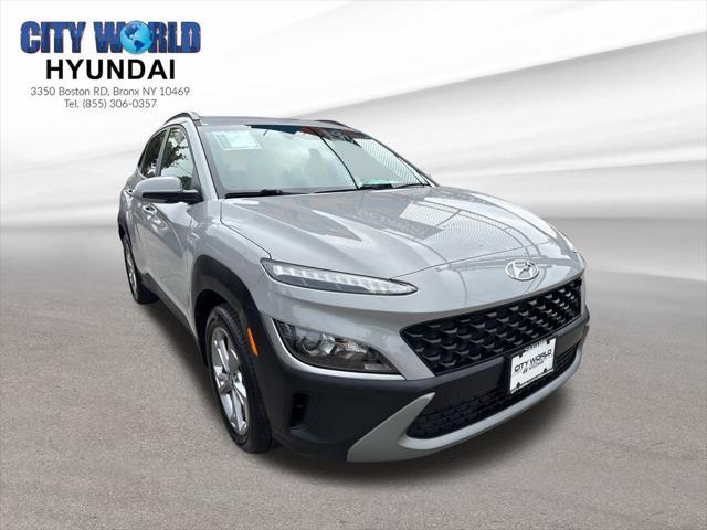 used 2022 Hyundai Kona car, priced at $19,000