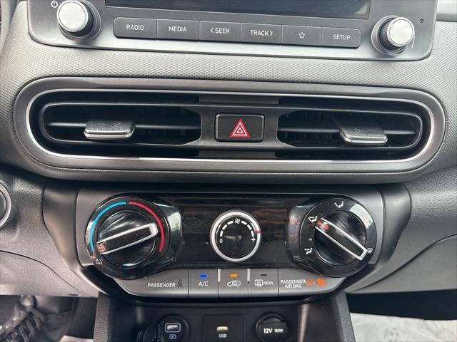 used 2022 Hyundai Kona car, priced at $19,000