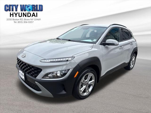used 2022 Hyundai Kona car, priced at $19,000
