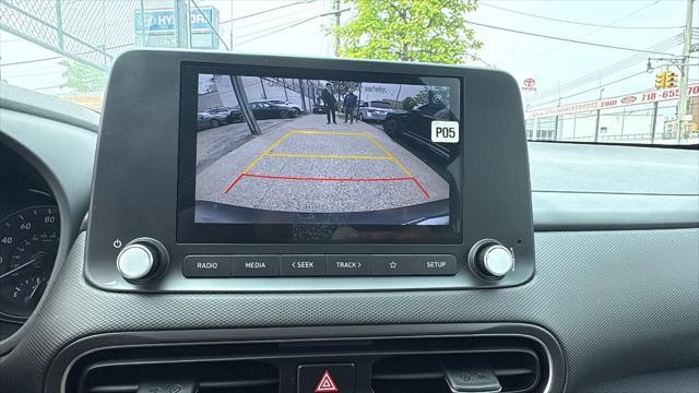 used 2022 Hyundai Kona car, priced at $19,000