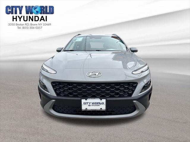 used 2022 Hyundai Kona car, priced at $19,000