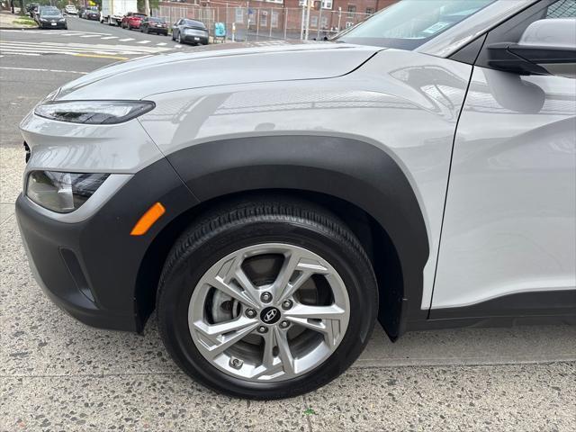 used 2022 Hyundai Kona car, priced at $19,000
