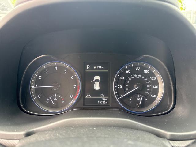 used 2022 Hyundai Kona car, priced at $19,000