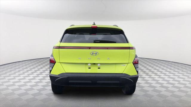 new 2024 Hyundai Kona car, priced at $29,537