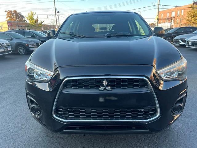 used 2015 Mitsubishi Outlander Sport car, priced at $11,904