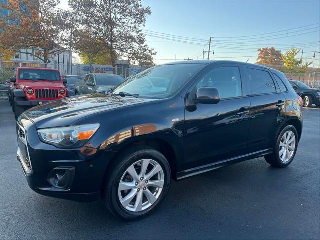 used 2015 Mitsubishi Outlander Sport car, priced at $12,168