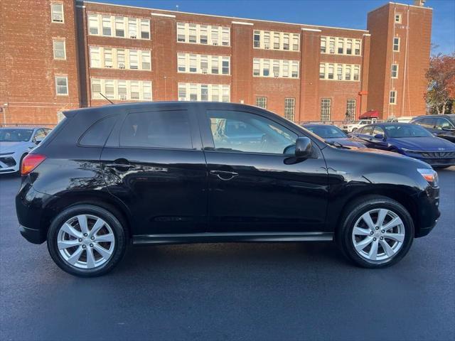 used 2015 Mitsubishi Outlander Sport car, priced at $11,904