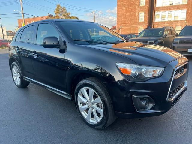 used 2015 Mitsubishi Outlander Sport car, priced at $11,904