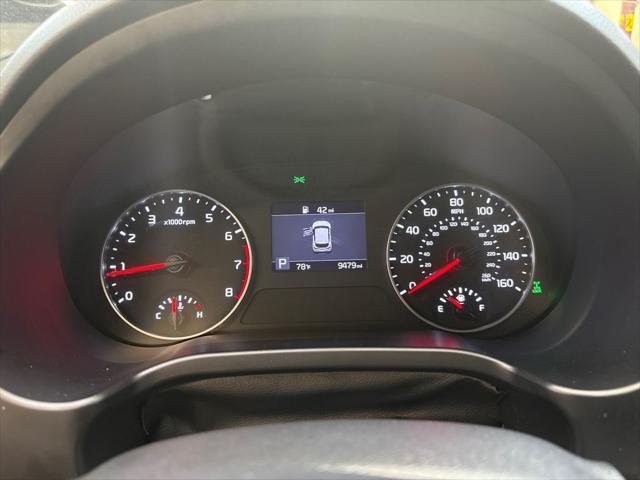 used 2023 Kia Seltos car, priced at $21,998