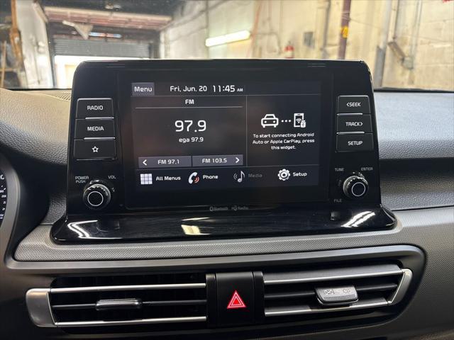 used 2023 Kia Seltos car, priced at $21,998