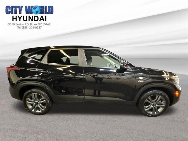 used 2023 Kia Seltos car, priced at $21,998