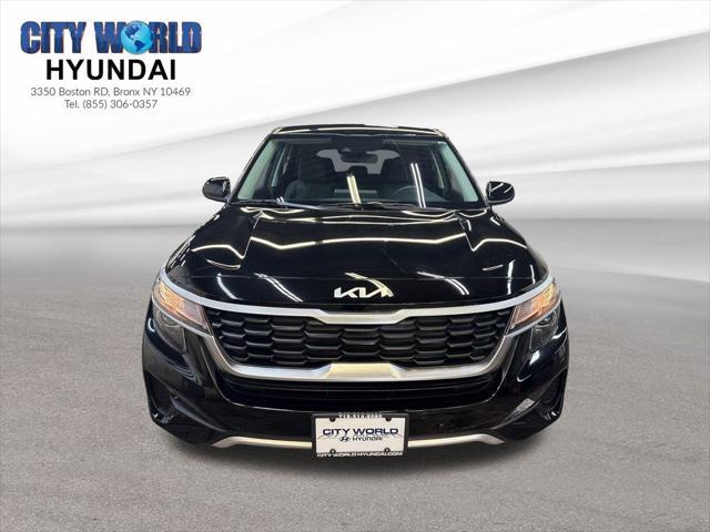 used 2023 Kia Seltos car, priced at $21,998