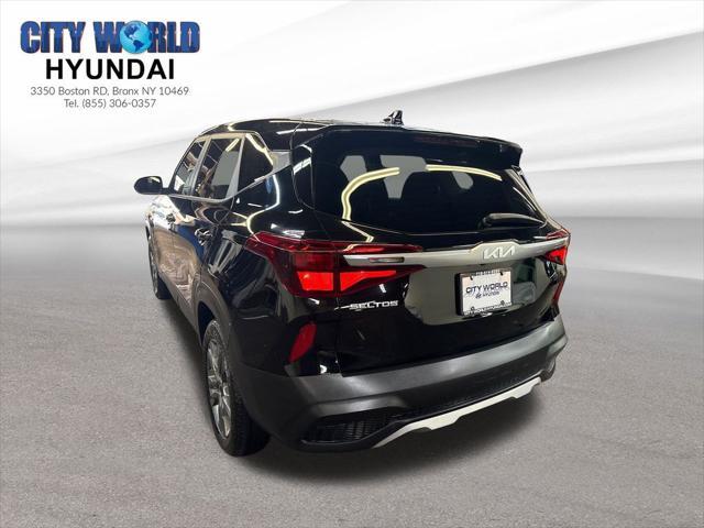 used 2023 Kia Seltos car, priced at $21,998