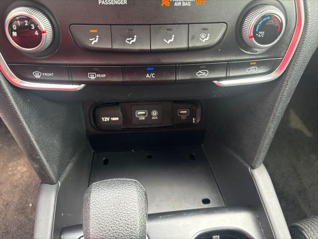 used 2019 Hyundai Santa Fe car, priced at $15,962