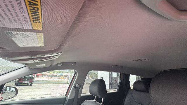 used 2019 Hyundai Santa Fe car, priced at $15,962
