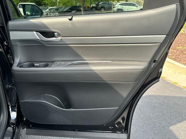 new 2025 Hyundai Palisade car, priced at $44,185