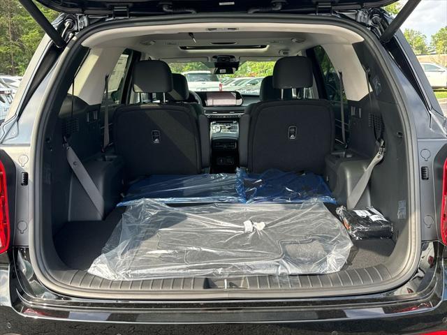 new 2025 Hyundai Palisade car, priced at $44,185