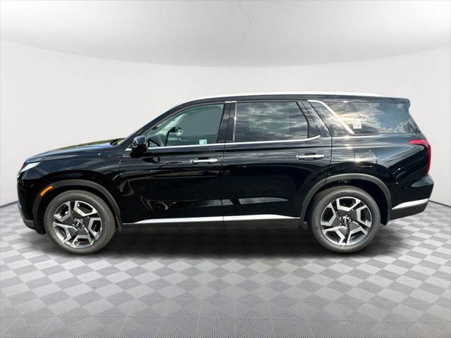 new 2025 Hyundai Palisade car, priced at $44,185
