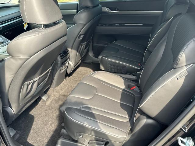 new 2025 Hyundai Palisade car, priced at $44,185
