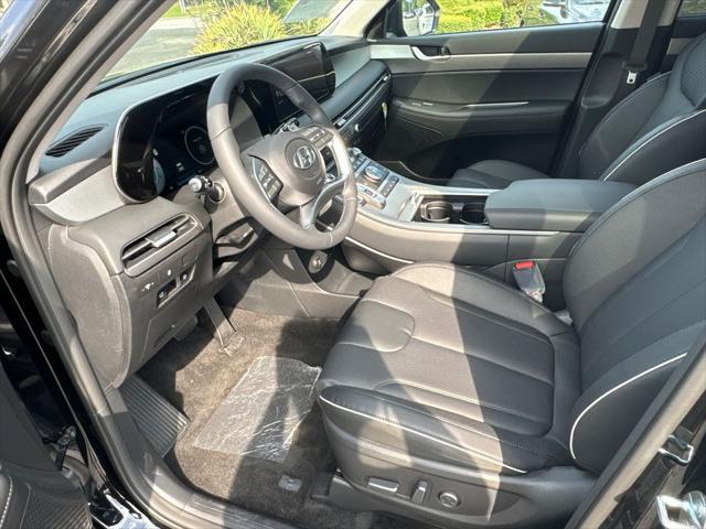 new 2025 Hyundai Palisade car, priced at $44,185